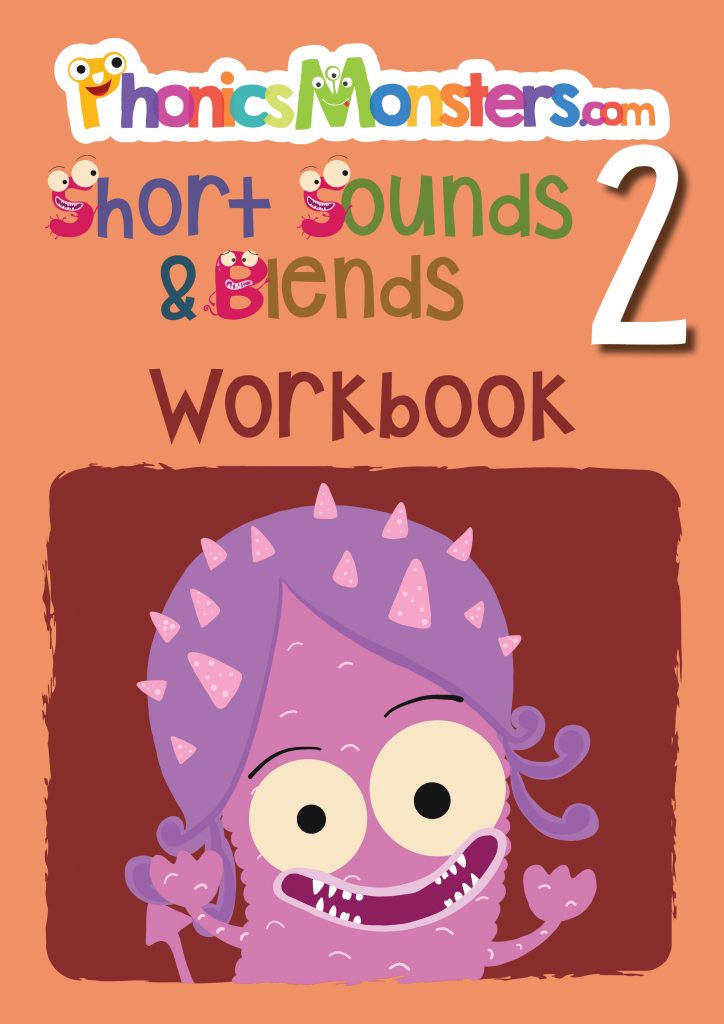 Free Stuff PhonicsMonsters
