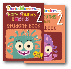 Phonics Level 2 Short Sounds & Blends