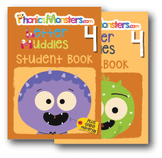 Phonics Level 4 Letter Muddles