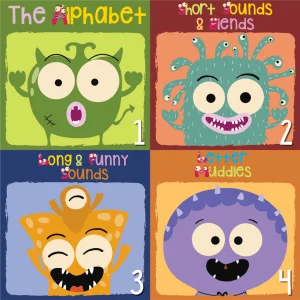 Online Phonics Complete Course
