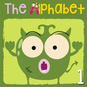 Level 1 - The Alphabet
