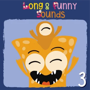 Level 3 - Long & Funny Sounds