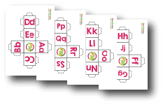 Phonics Free Game Download Dice