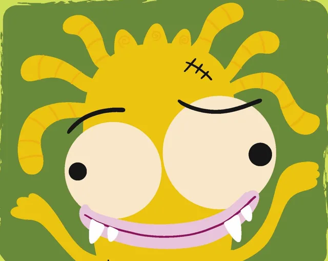Level 1 monster