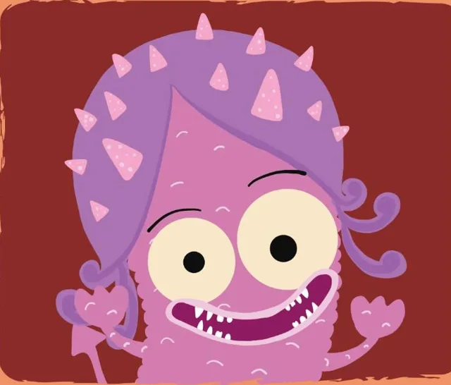 Level 2 monster