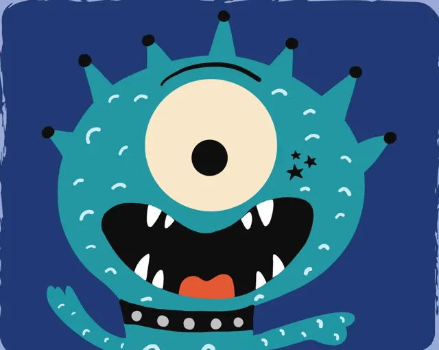 Level 3 monster