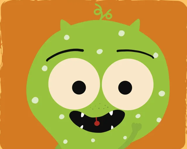 Level 4 monster